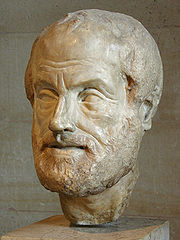 亞里士多德（公元前384–公元前322）
