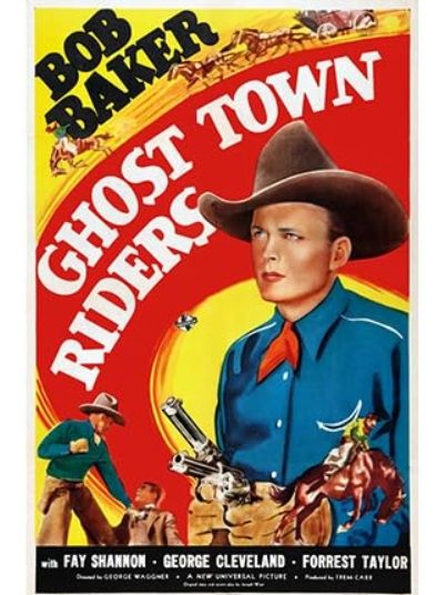 Ghost Town Riders Ghost Town Riders