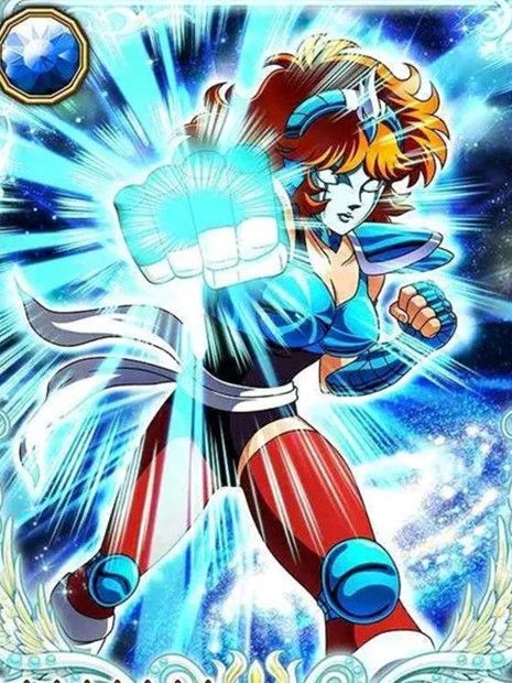 流星拳(漫畫、動畫《聖鬥士星矢》里女鬥士魔鈴的招式) 流星拳(漫畫、動畫《聖鬥士星矢》里女鬥士魔鈴的招式)