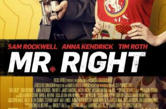 mr.right(真命天子-電影)