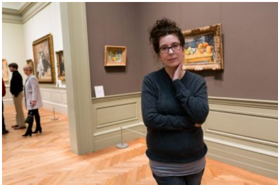Maureen Gallace Maureen Gallace
