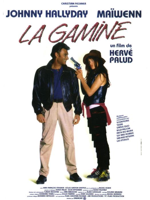 小魔女(1992年Hervé Palud執導的電影) 小魔女(1992年Hervé Palud執導的電影)