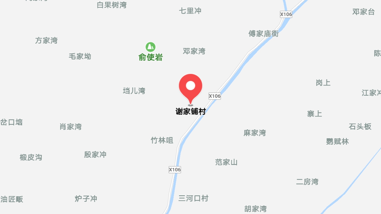 地圖信息