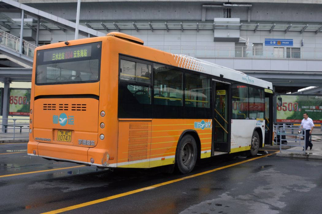 佛山公交634路 佛山公交634路