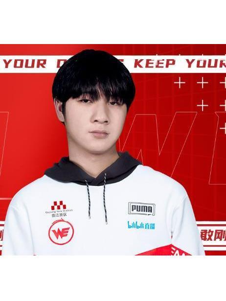 周小康(《王者榮耀》電子競技職業選手,2022年KPL春季賽效力於西安WE戰隊。) 周小康(《王者榮耀》電子競技職業選手,2022年KPL春季賽效力於西安WE戰隊。)