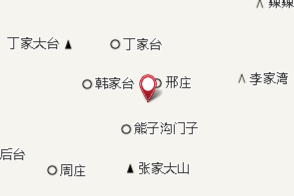 韋家窩鋪 韋家窩鋪