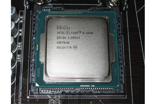 Intel 酷睿i5 4690 Intel 酷睿i5 4690