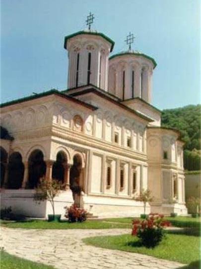 胡雷茲君主修道院