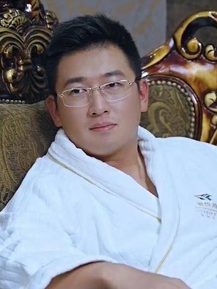 繁星之下