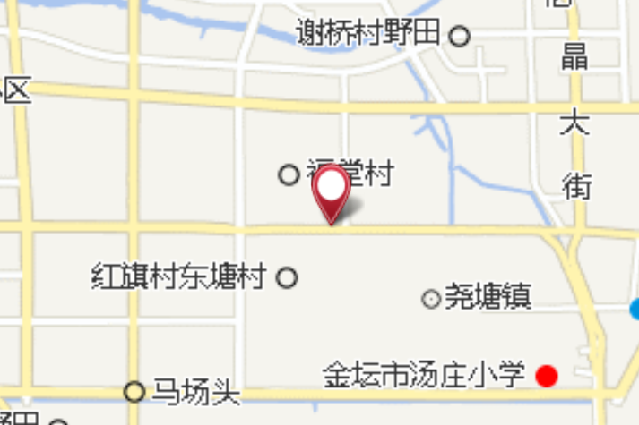 東大林村 東大林村