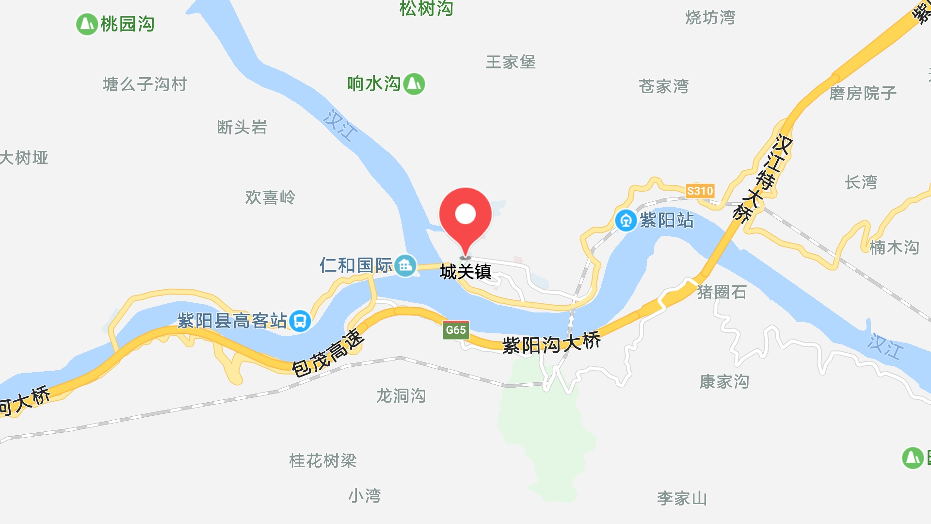 地圖信息