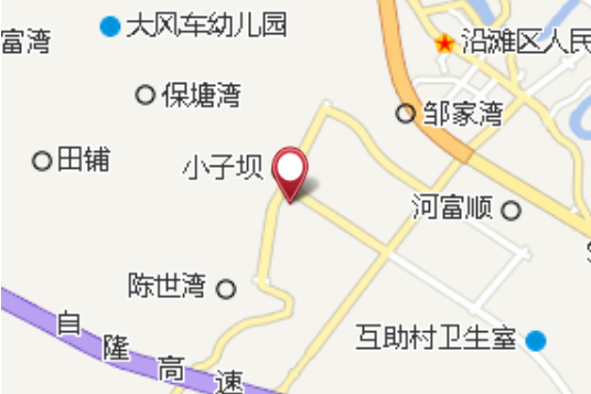 板栗坳
