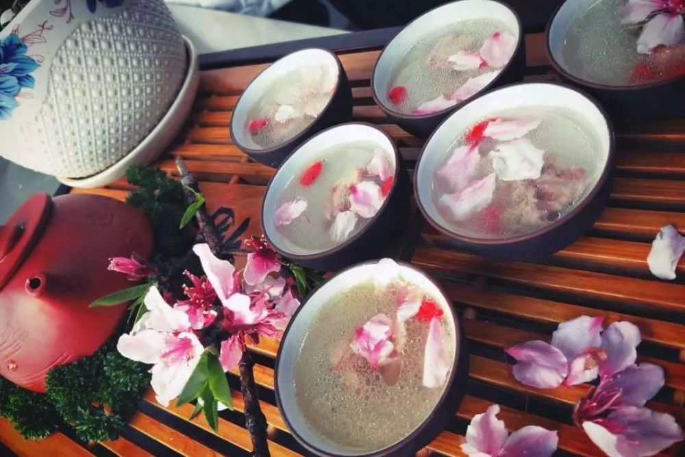 桃花宴 桃花宴