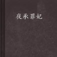 夜承罪妃 夜承罪妃