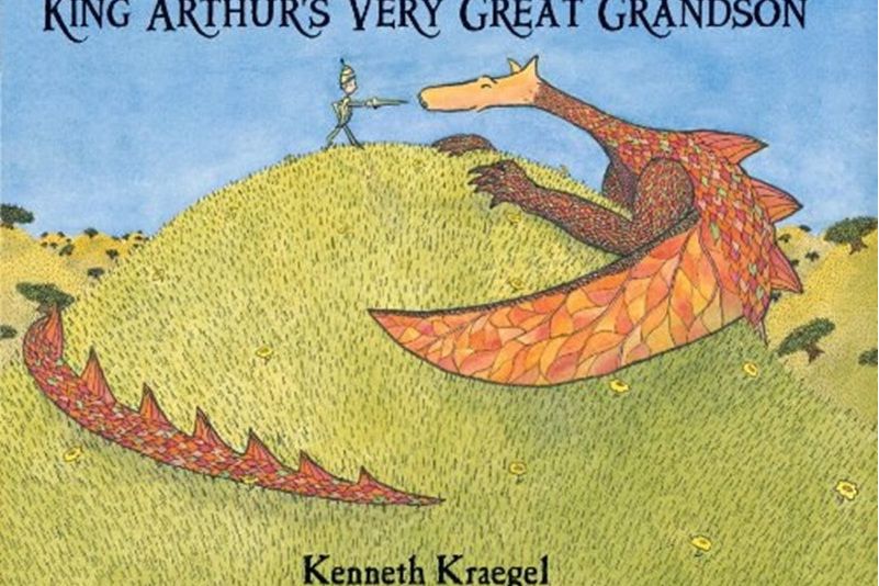 King Arthur\x27s Very Great Grandson King Arthur\x27s Very Great Grandson