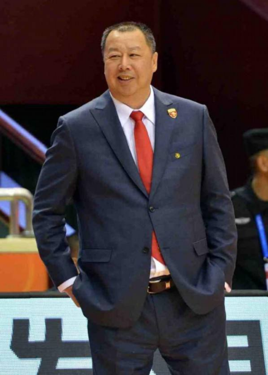 2018-2019賽季球隊主教練：吳慶龍