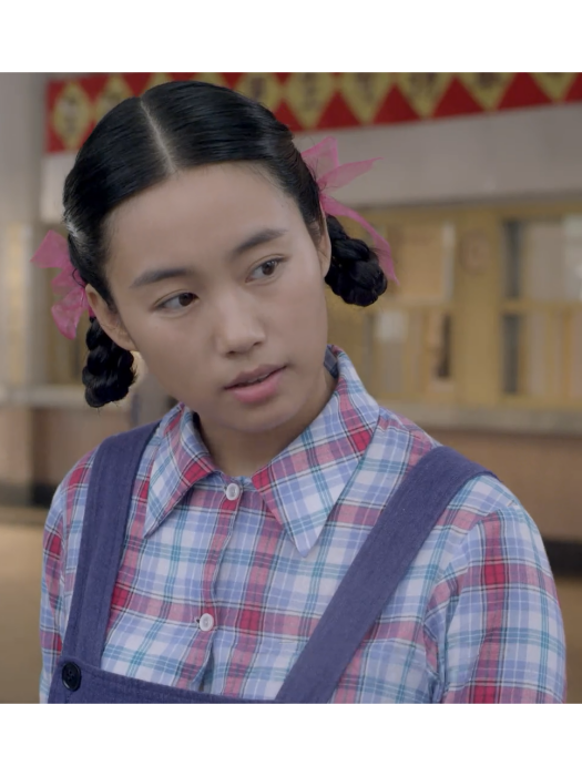 趙靜(電視劇《花開如夢》中的角色,由高雅軒飾演) 趙靜(電視劇《花開如夢》中的角色,由高雅軒飾演)