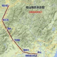 梅汕鐵路(梅州至潮州鐵路)