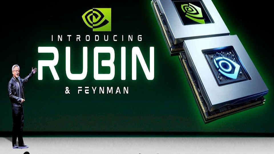 Rubin Ultra Rubin Ultra