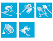 歷屆奧運會體育圖表