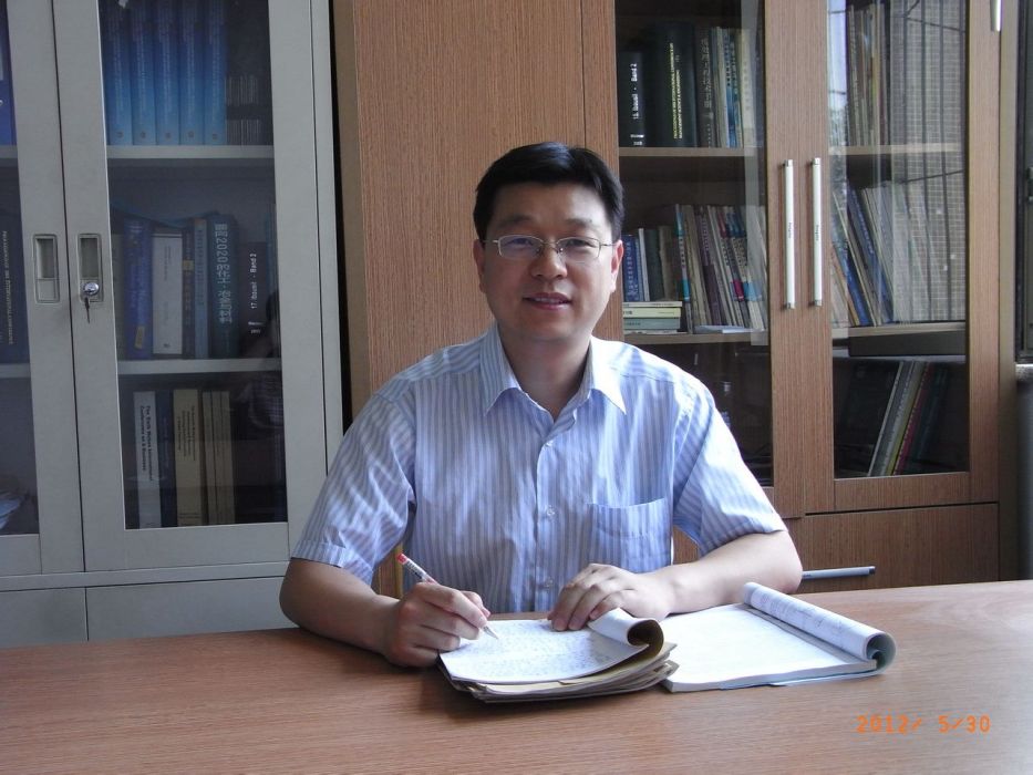 葉正茂(濟南大學教授) 葉正茂(濟南大學教授)