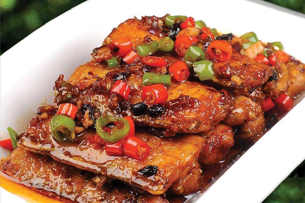 家燜帶魚 家燜帶魚