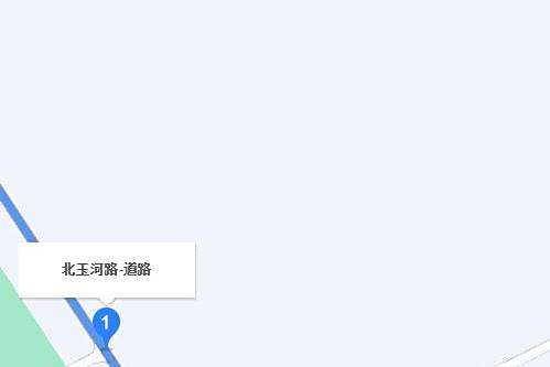 北玉河路