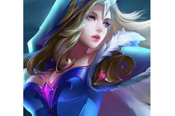 冰雪女王(手遊《英魂之刃戰略版》中的英雄) 冰雪女王(手遊《英魂之刃戰略版》中的英雄)
