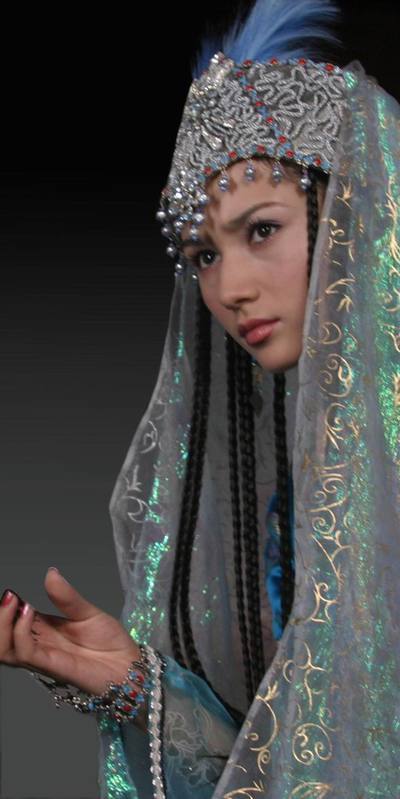 維吾爾女裝