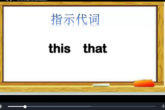This 與That的區別
