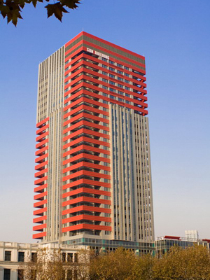 伸大廈 伸大廈