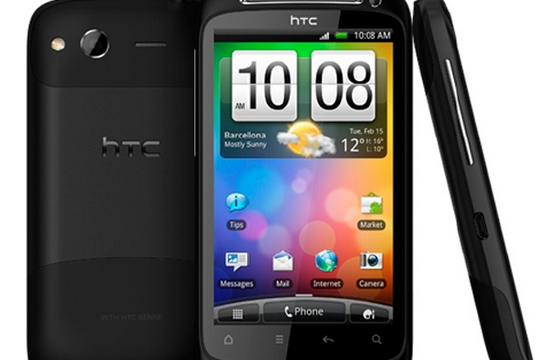 HTC Desire S(htc g12) HTC Desire S(htc g12)