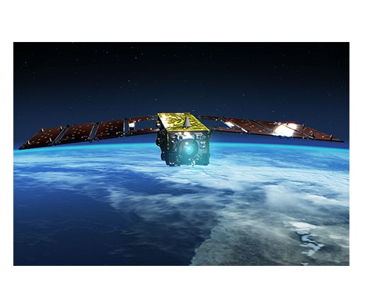 日本燕子超低軌道技術試驗衛星