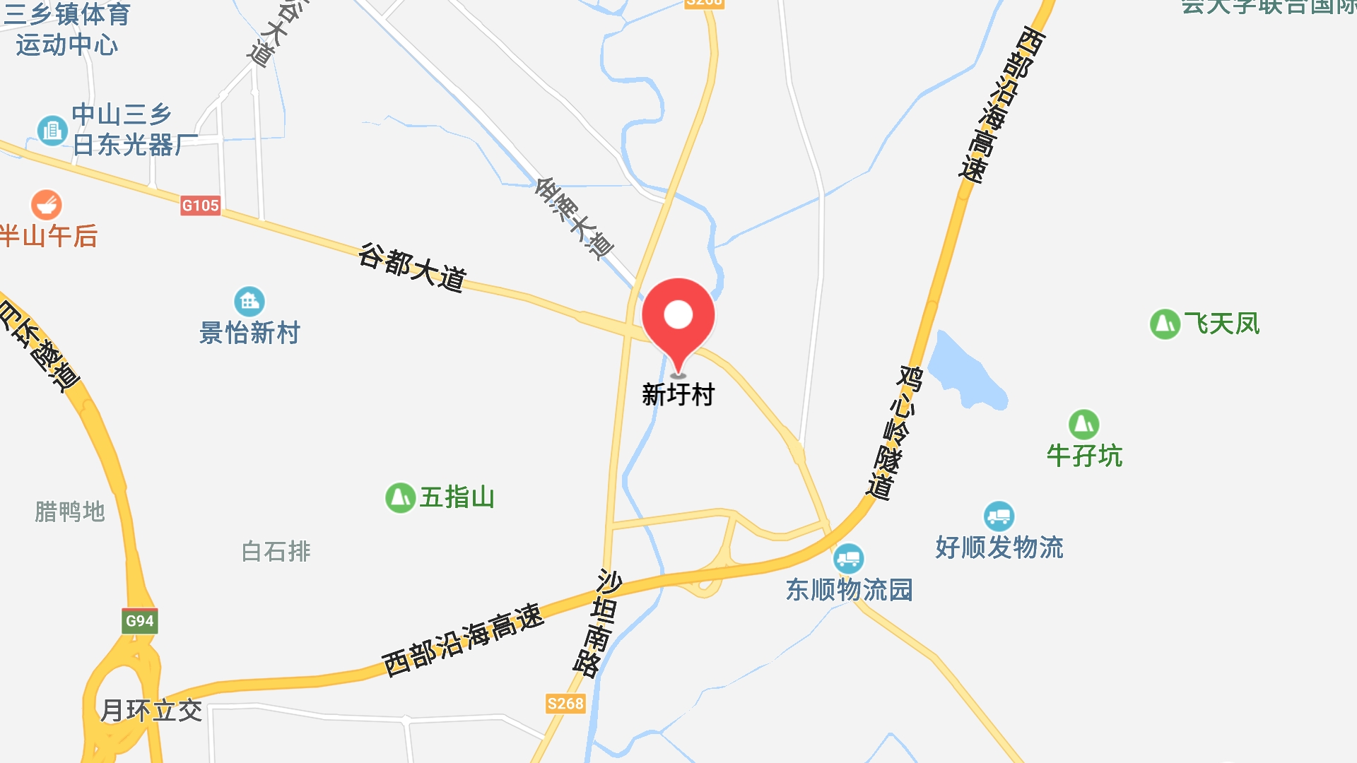 地圖信息