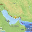 1·2伊朗5.5級地震