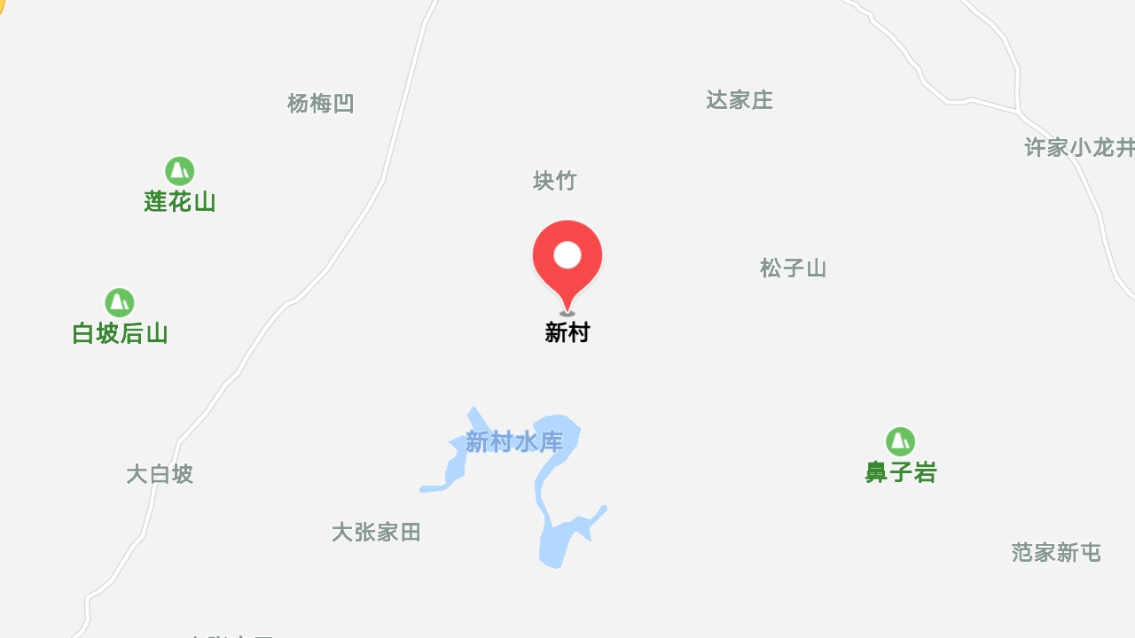 地圖信息