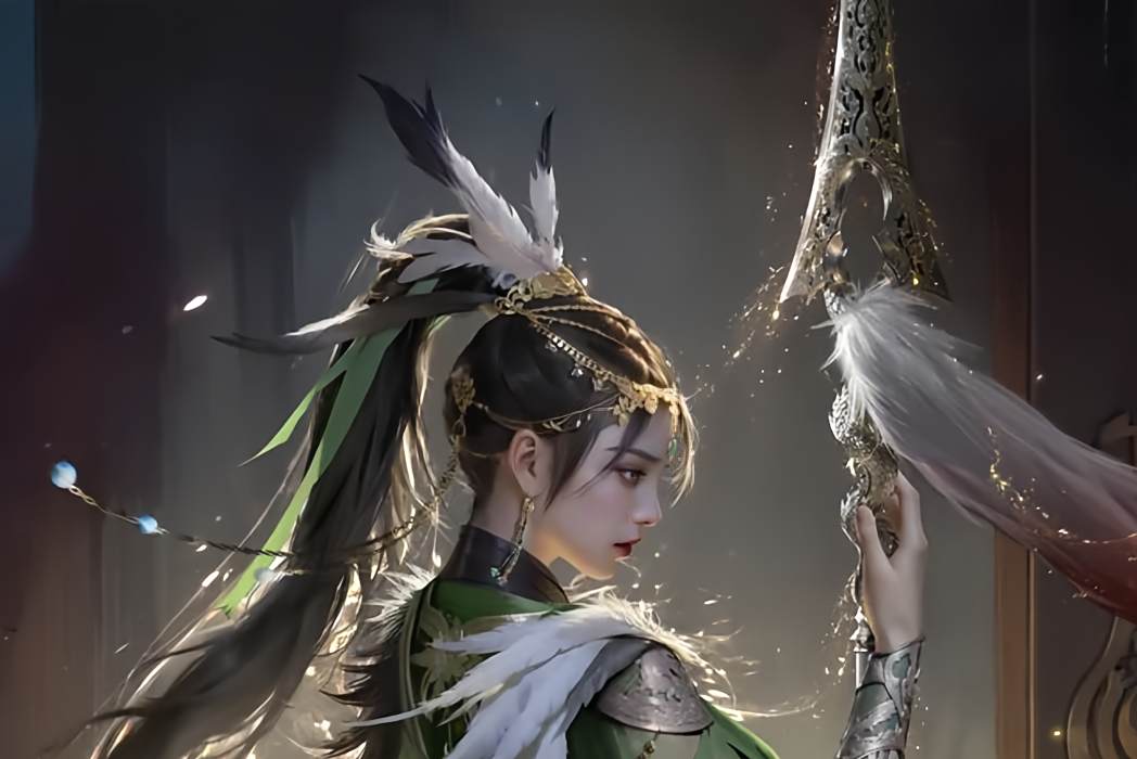 馬雲祿(遊戲《亂世王者》中的武將) 馬雲祿(遊戲《亂世王者》中的武將)