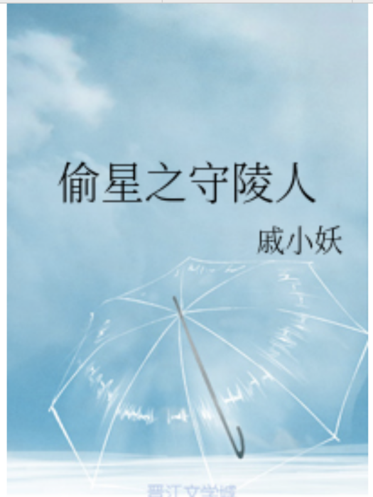 偷星之守陵人 偷星之守陵人