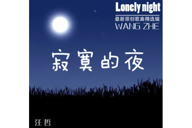 寂寞的夜(汪哲演唱的歌曲) 寂寞的夜(汪哲演唱的歌曲)