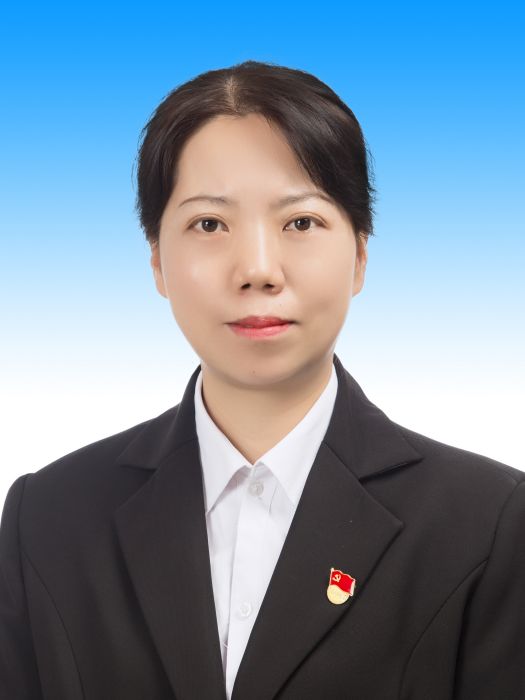 趙艷(貴州省遵義市播州區衛生健康局黨委委員、區計畫生育協會專職副會長) 趙艷(貴州省遵義市播州區衛生健康局黨委委員、區計畫生育協會專職副會長)