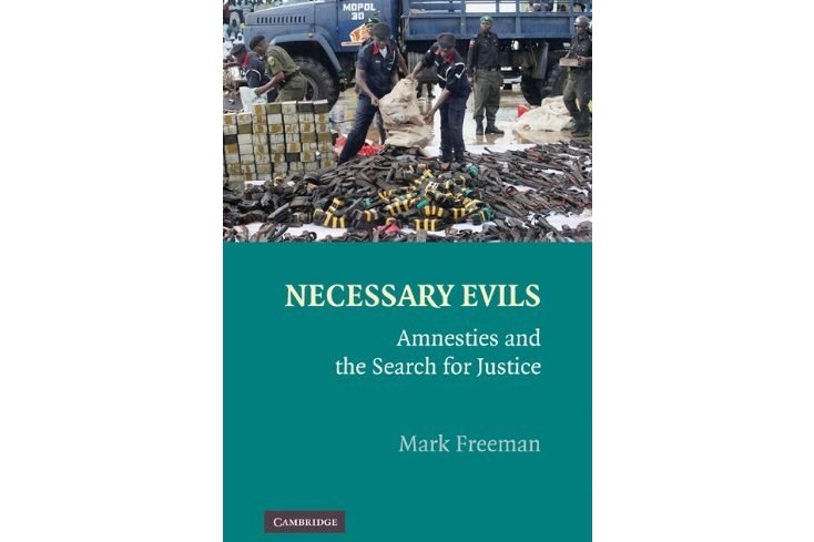 Necessary Evils Necessary Evils