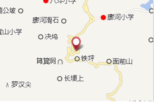 筲箕窪 筲箕窪