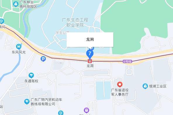 龍洞直街 龍洞直街