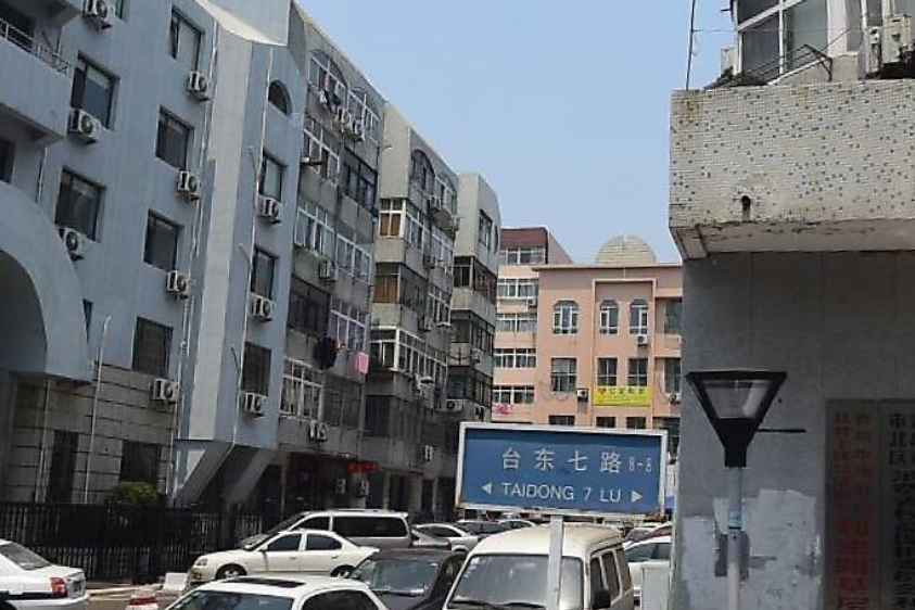 台東七路 台東七路