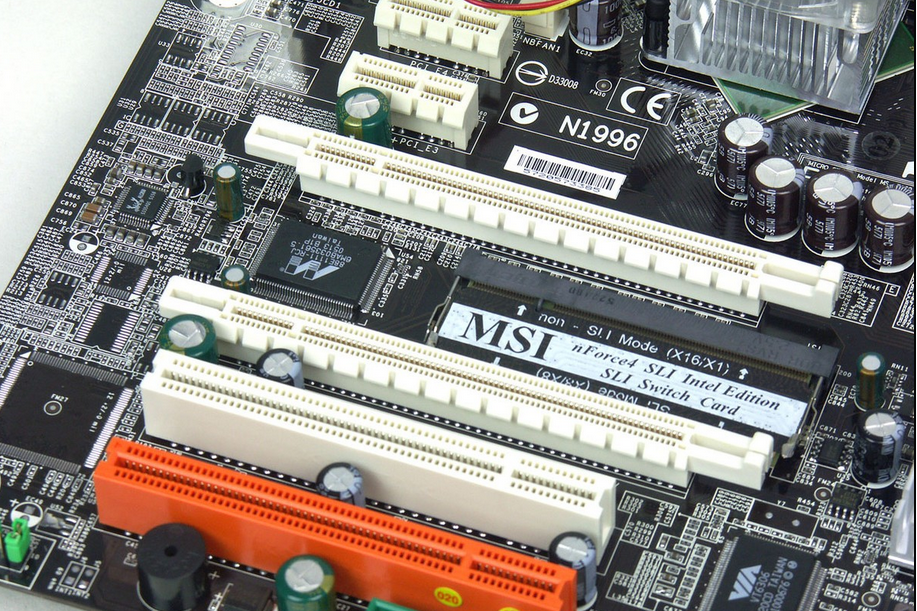 微星P4N SLI 微星P4N SLI