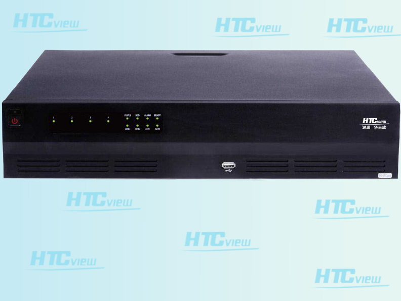 HD-SDI數字高清硬碟錄像機