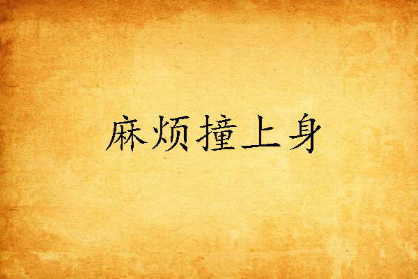 麻煩撞上身 麻煩撞上身