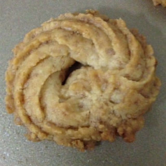 鹽酥曲奇 鹽酥曲奇