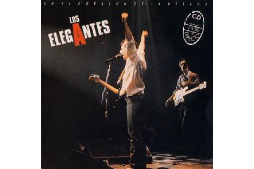 Los Elegantes Los Elegantes