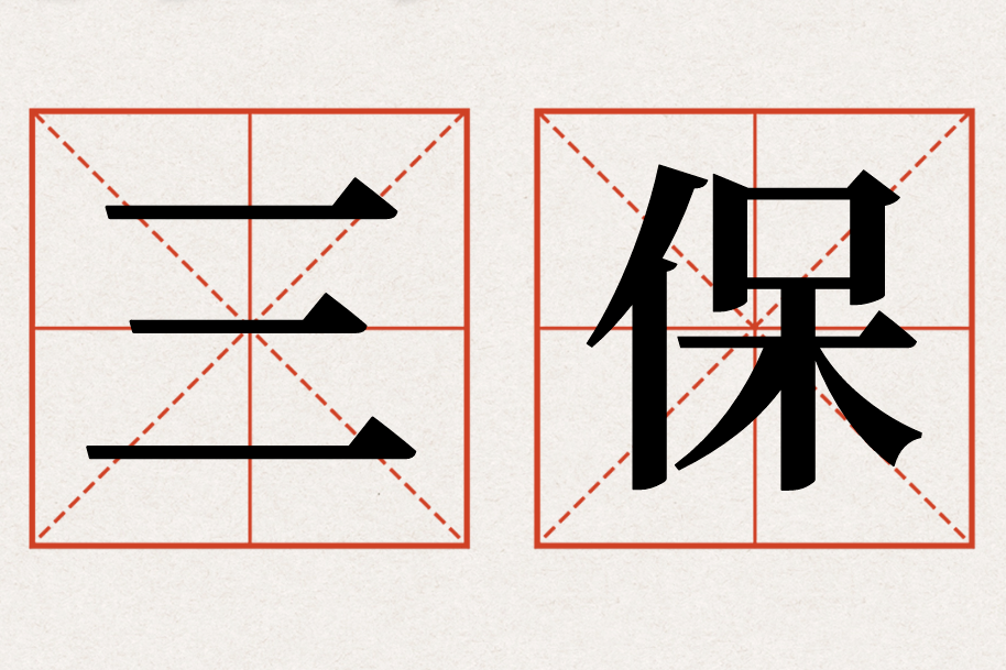 三保(2022年全國兩會熱詞) 三保(2022年全國兩會熱詞)